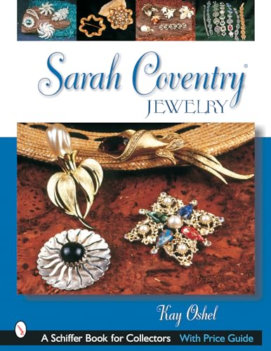 Sarah Coventry Jewelry (Schiffer Book for Collectors) von Schiffer Publishing